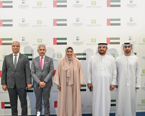  الشيخة شمّا بنت سلطان بن خليفة آل نهيان تثمّن الجهود الإنسانية خلال زيارة في المدينة العالمية للخدمات الإنسانية في دبي